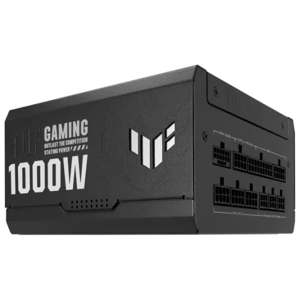 Sursă de alimentare Asus TUF Gaming 80+ Gold 80+ Gold / 1000 W photo 5