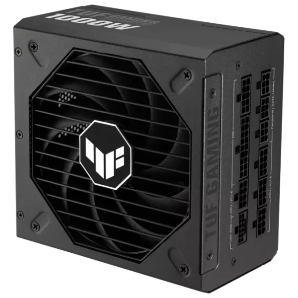 Sursă de alimentare Asus TUF Gaming 80+ Gold 80+ Gold / 1000 W photo 8