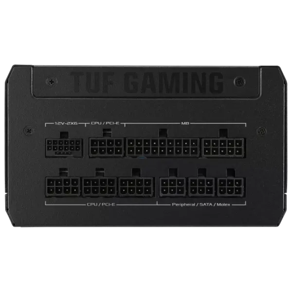 Sursă de alimentare Asus TUF Gaming 80+ Gold 80+ Gold / 1000 W photo 10