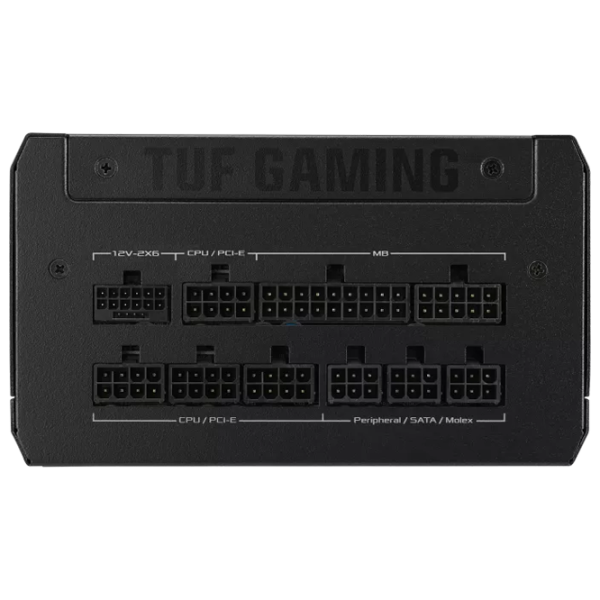 Sursă de alimentare Asus TUF Gaming 80+ Gold 80+ Gold / 1000 W photo 10