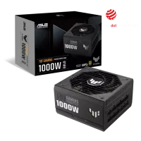 Sursă de alimentare Asus TUF Gaming 80+ Gold 80+ Gold / 1000 W photo 11