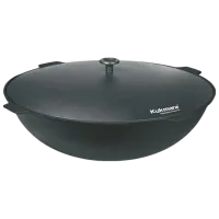 Котел Kukmara KC181 18л / Чугун / Черный