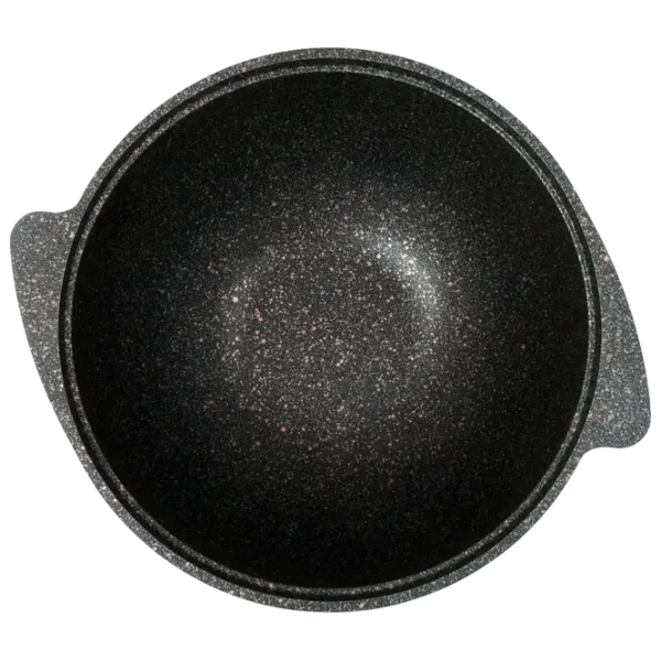 Ceaun pentru grătar Kukmara KGO47A 4.5l / Aluminiu / Black photo 4