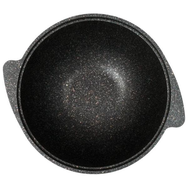 Ceaun pentru grătar Kukmara KGO47A 4.5l / Aluminiu / Black photo 4