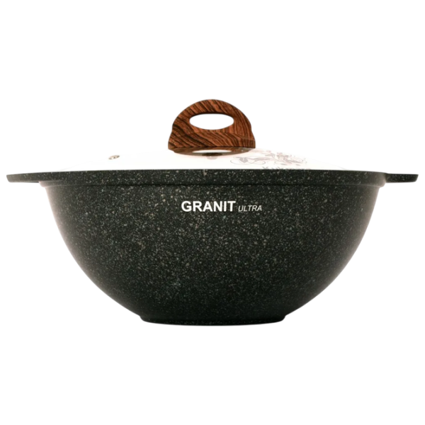 Ceaun pentru grătar Kukmara KGO37A 3.5l / Aluminiu / Black photo 3