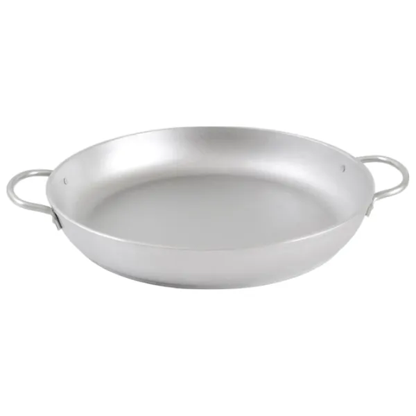 Tigaie Kukmara С401 Stewpan / 40 cm / Silver photo 1
