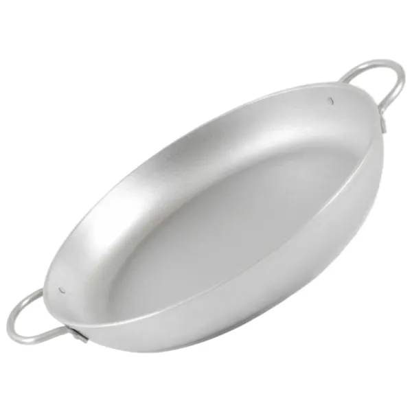 Tigaie Kukmara С401 Stewpan / 40 cm / Silver photo 2