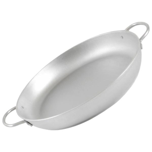 Tigaie Kukmara С401 Stewpan / 40 cm / Silver photo 2