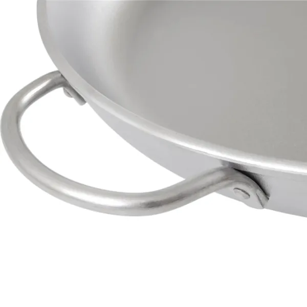 Tigaie Kukmara С401 Stewpan / 40 cm / Silver photo 4