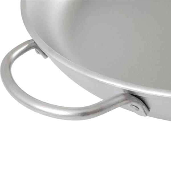 Tigaie Kukmara С401 Stewpan / 40 cm / Silver photo 4