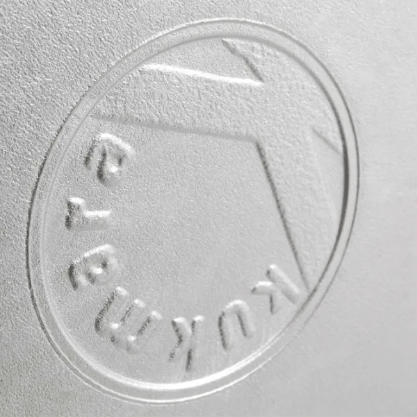 Tigaie Kukmara С401 Stewpan / 40 cm / Silver photo 5