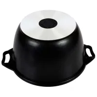 Cratiță Kukmara TRADITIA 4l Aluminiu / Inox photo 2