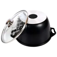 Cratiță Kukmara TRADITIA 4l Aluminiu / Inox photo 3