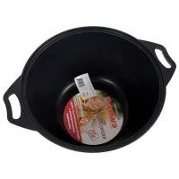 Cratiță Kukmara TRADITIA 4l Aluminiu / Inox photo 4