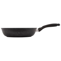 Tigaie Kukmara Marmura CMT26603A Universală / 26 cm / Black photo 2