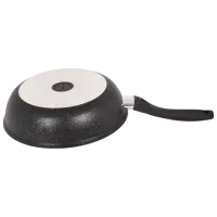 Tigaie Kukmara Marmura CMT26603A Universală / 26 cm / Black photo 4