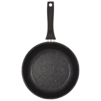 Tigaie Kukmara Marmura CMT26603A Universală / 26 cm / Black photo 6
