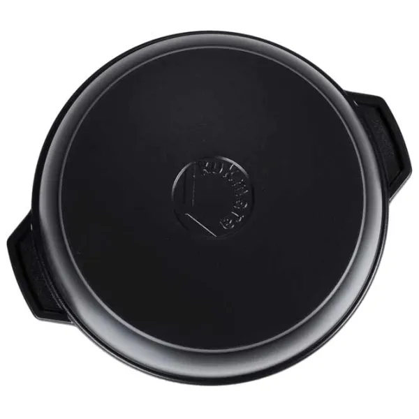 Cratiță Kukmara Ж44А 4l Aluminiu / Black photo 3