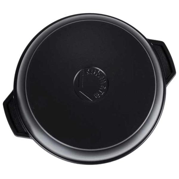 Cratiță Kukmara Ж44А 4l Aluminiu / Black photo 3