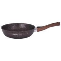 Сковорода Kukmara Granit Ultra SGA2822A Универсальная / 28 см / Красный