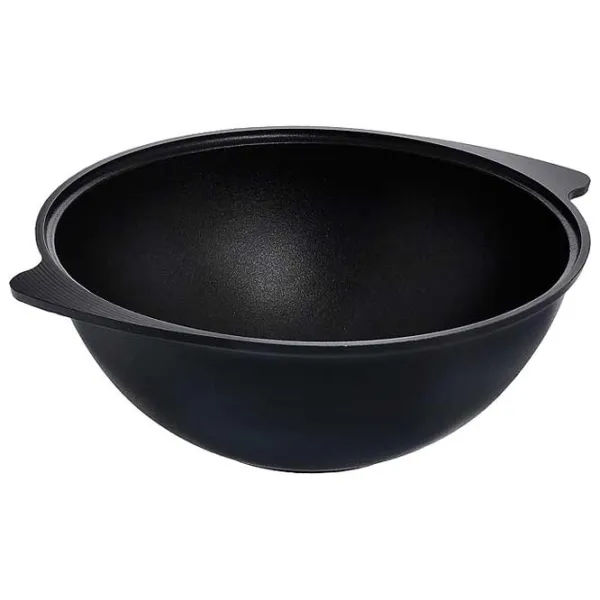 Cratiță Kukmara К45А 4.5l Aluminiu / Black photo 1