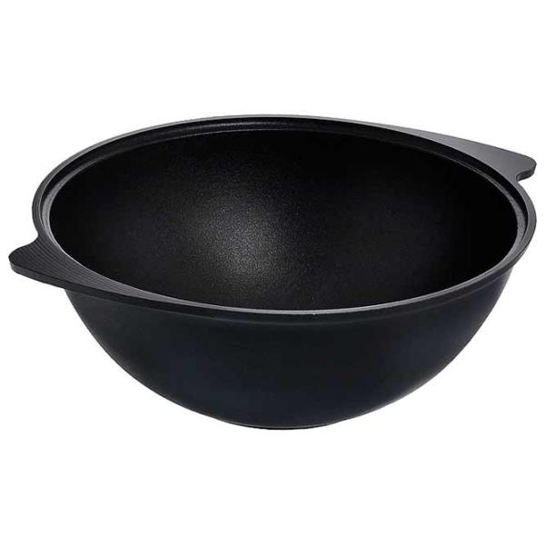 Cratiță Kukmara К45А 4.5l Aluminiu / Black photo 1