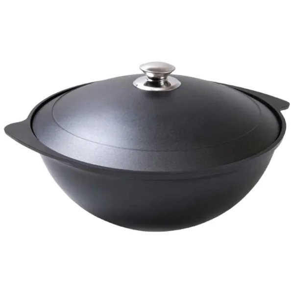 Cratiță Kukmara К45А 4.5l Aluminiu / Black photo 2