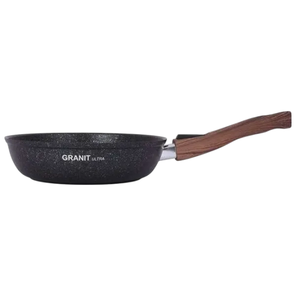 Tigaie Kukmara Granit Ultra SGG282A Universală / 28 cm / Black photo 2