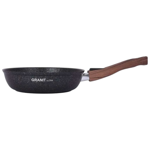 Tigaie Kukmara Granit Ultra SGG282A Universală / 28 cm / Black photo 2
