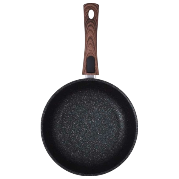 Tigaie Kukmara Granit Ultra SGG282A Universală / 28 cm / Black photo 3