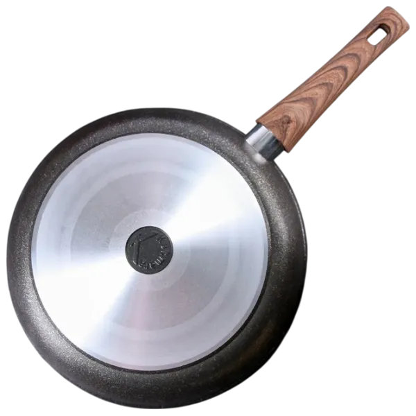 Tigaie Kukmara Granit Ultra SGG282A Universală / 28 cm / Black photo 6