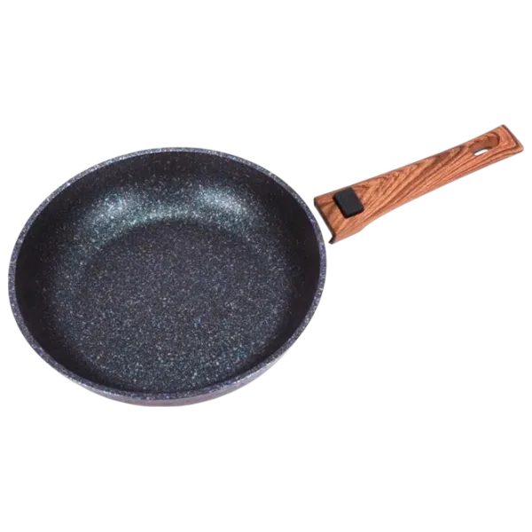 Tigaie Kukmara Granit Ultra SGG282A Universală / 28 cm / Black photo 7