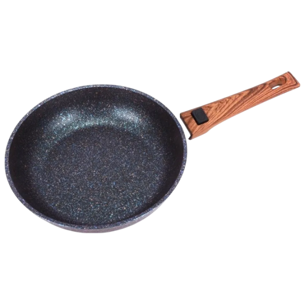 Tigaie Kukmara Granit Ultra SGG282A Universală / 28 cm / Black photo 7