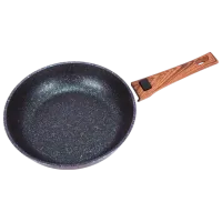 Tigaie Kukmara Granit Ultra SGG282A Universală / 28 cm / Black photo 7