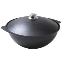 Cratiță Kukmara Кз60А 6l Aluminiu / Black