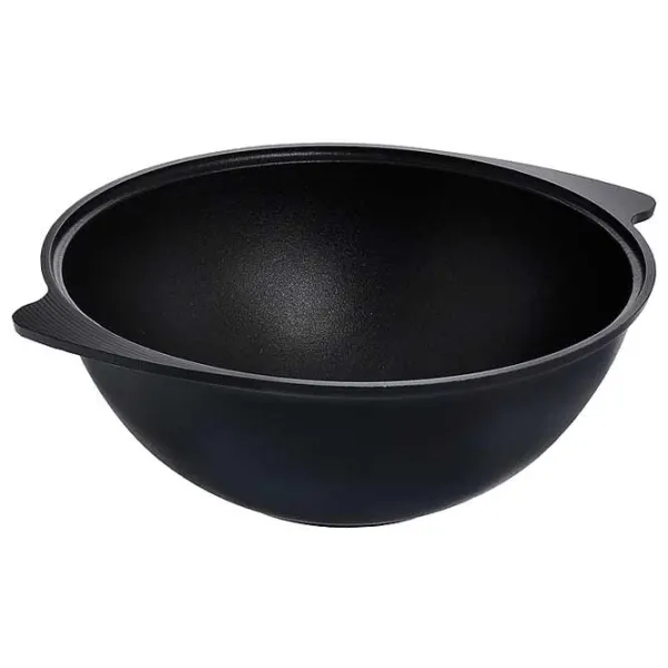 Cratiță Kukmara Кз60А 6l Aluminiu / Black photo 2 Cratiță Kukmara Кз60А 6l Aluminiu / Black photo 2