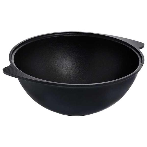 Cratiță Kukmara Кз60А 6l Aluminiu / Black photo 2 Cratiță Kukmara Кз60А 6l Aluminiu / Black photo 2