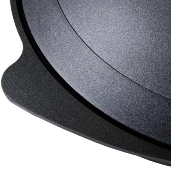 Cratiță Kukmara Кз60А 6l Aluminiu / Black photo 3 Cratiță Kukmara Кз60А 6l Aluminiu / Black photo 3