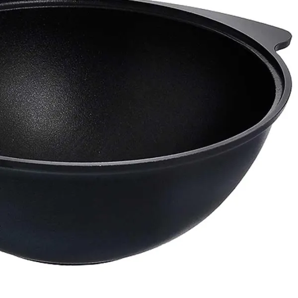 Cratiță Kukmara Кз60А 6l Aluminiu / Black photo 4 Cratiță Kukmara Кз60А 6l Aluminiu / Black photo 4