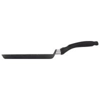 Tigaie Kukmara Marmura SBMTI222A Pentru clătite / 22 cm / Black photo 2