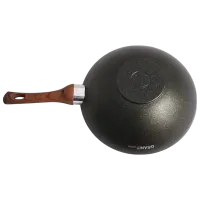Tigaie Kukmara Granit Ultra SVKGO280A Wok / 28 cm / Black photo 6