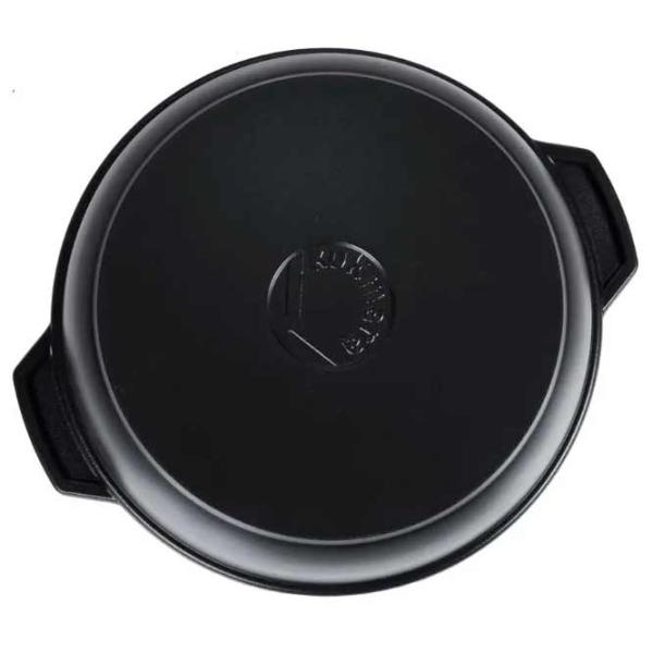 Кастрюля Kukmara Ж34А 3л Алюминий / Черный photo 4