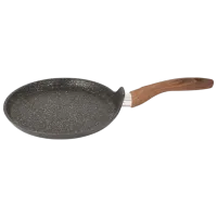 Tigaie Kukmara Granit Ultra SBGO240A Pentru clătite / 24 cm / Black