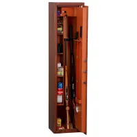 Dulap arme Technomax TCL/5/3 Oțel / cu cheie photo 2