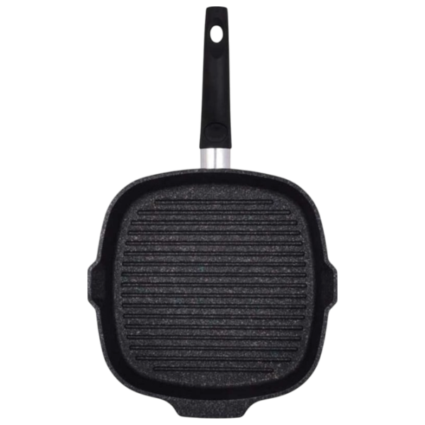 Tigaie Kukmara Granit Ultra Blue SGKGG281A Tigaie-grill / / Black photo 2 Tigaie Kukmara Granit Ultra Blue SGKGG281A Tigaie-grill / / Black photo 2