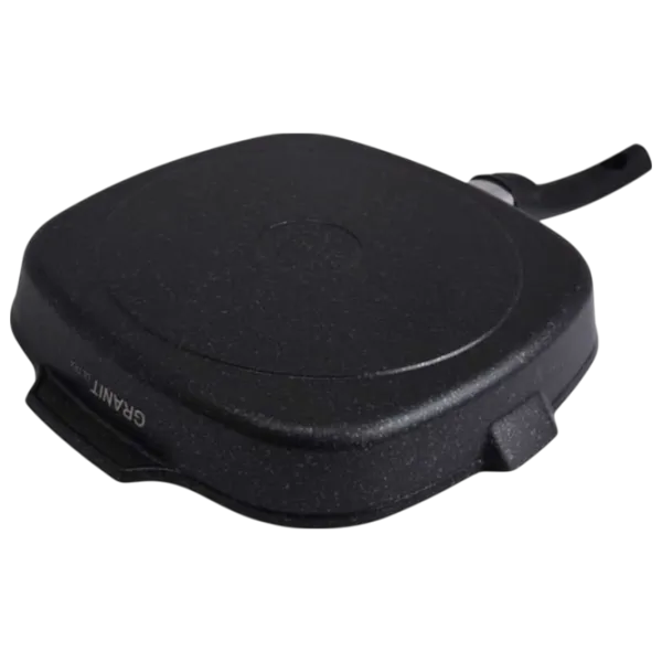 Tigaie Kukmara Granit Ultra Blue SGKGG281A Tigaie-grill / / Black photo 3 Tigaie Kukmara Granit Ultra Blue SGKGG281A Tigaie-grill / / Black photo 3