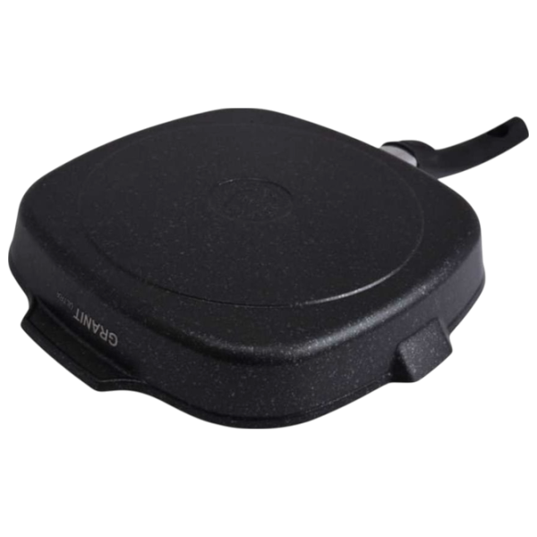 Tigaie Kukmara Granit Ultra Blue SGKGG281A Tigaie-grill / / Black photo 3 Tigaie Kukmara Granit Ultra Blue SGKGG281A Tigaie-grill / / Black photo 3