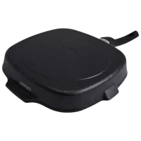 Tigaie Kukmara Granit Ultra Blue SGKGG281A Tigaie-grill / / Black photo 3