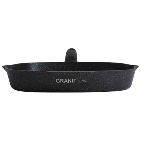 Tigaie Kukmara Granit Ultra Blue SGKGG281A Tigaie-grill / / Black photo 6 Tigaie Kukmara Granit Ultra Blue SGKGG281A Tigaie-grill / / Black photo 6