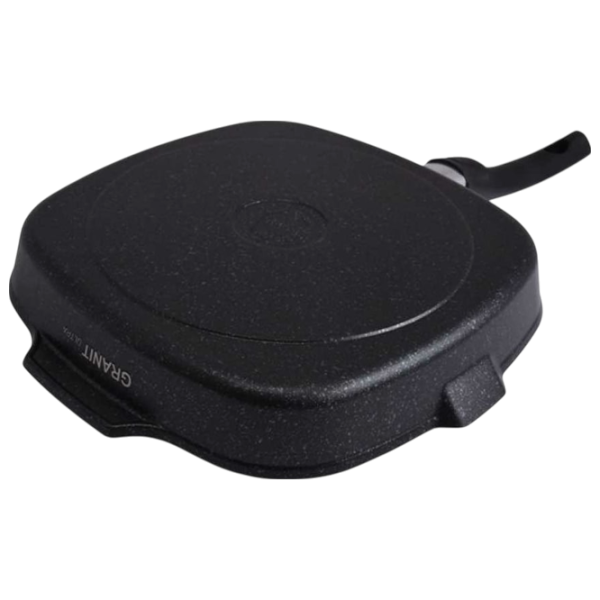 Сковорода Kukmara Granit Ultra Blue SGKGG280A Tigaie-grill / / Черный photo 3 Сковорода Kukmara Granit Ultra Blue SGKGG280A Tigaie-grill / / Черный photo 3